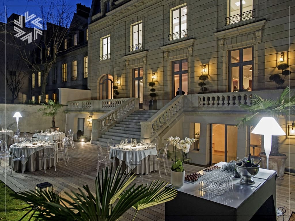 Privatisez un hôtel particulier à Paris pour vos évènements professionnels