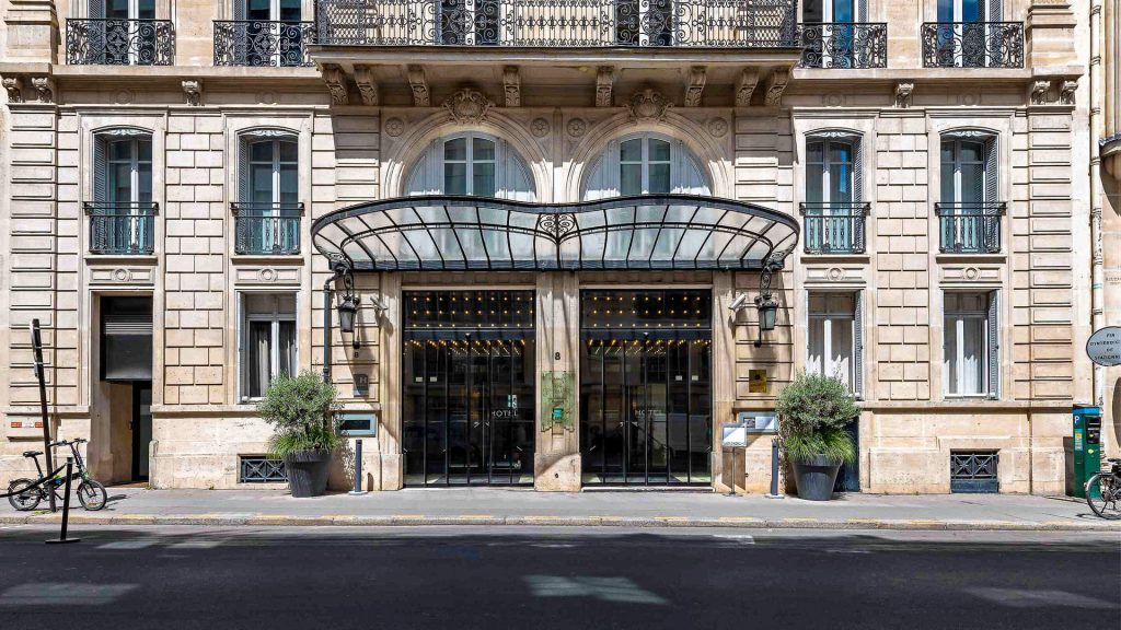 Hôtel François 1er