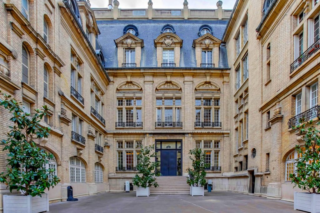 Hôtel Boissière