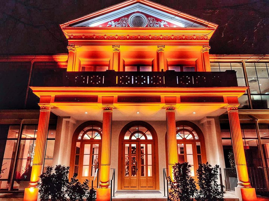 Hôtel des Champs-Elysées