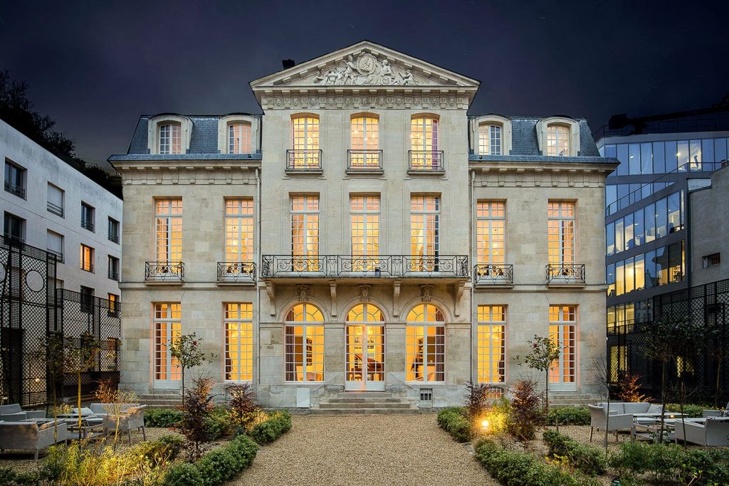 Hôtel Charles II