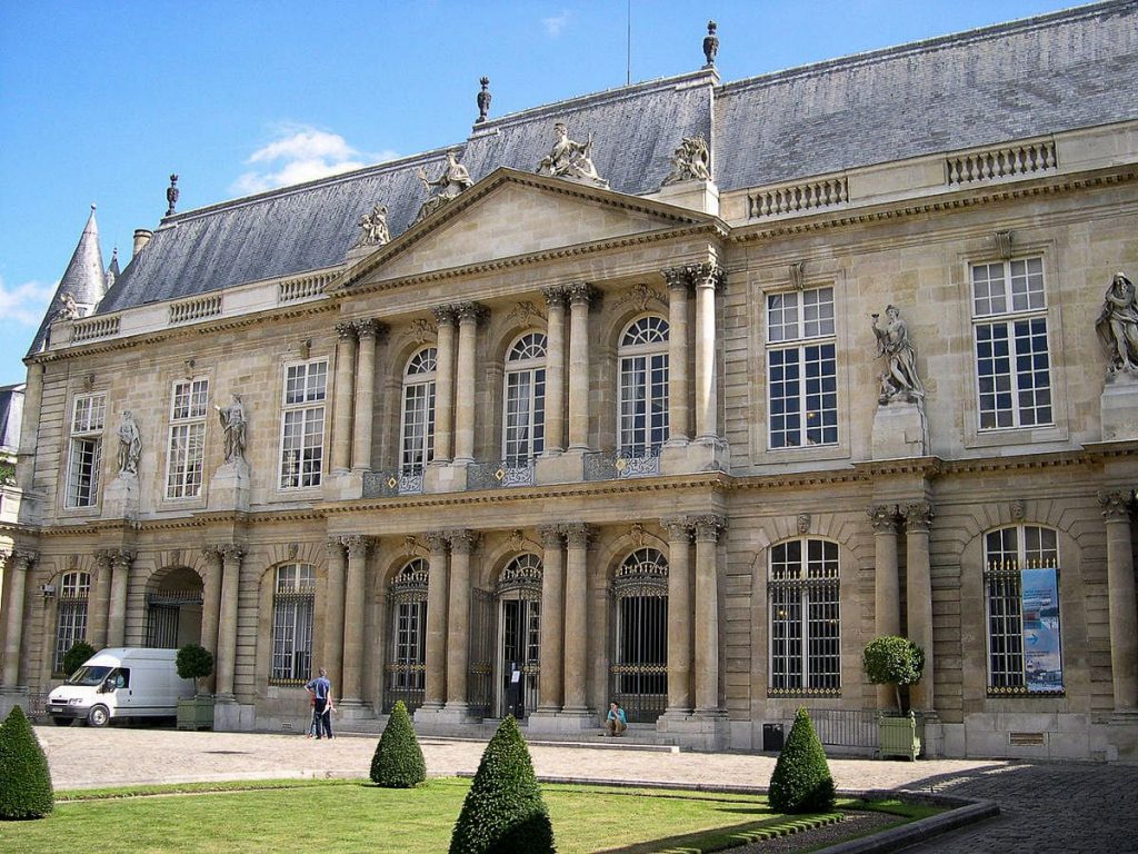 Hôtel Marais