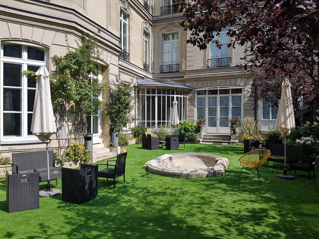 Hôtel Saint Georges