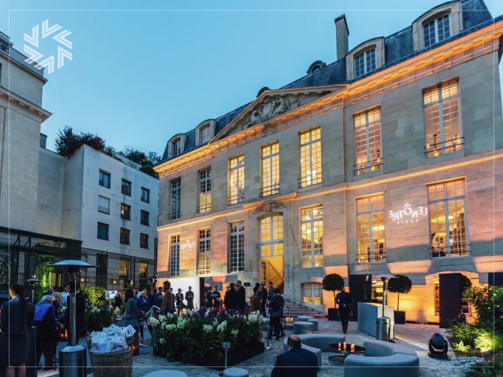 Organiser un événement à l'hôtel avec l'agence événementielle Location hôtel Particulier Paris