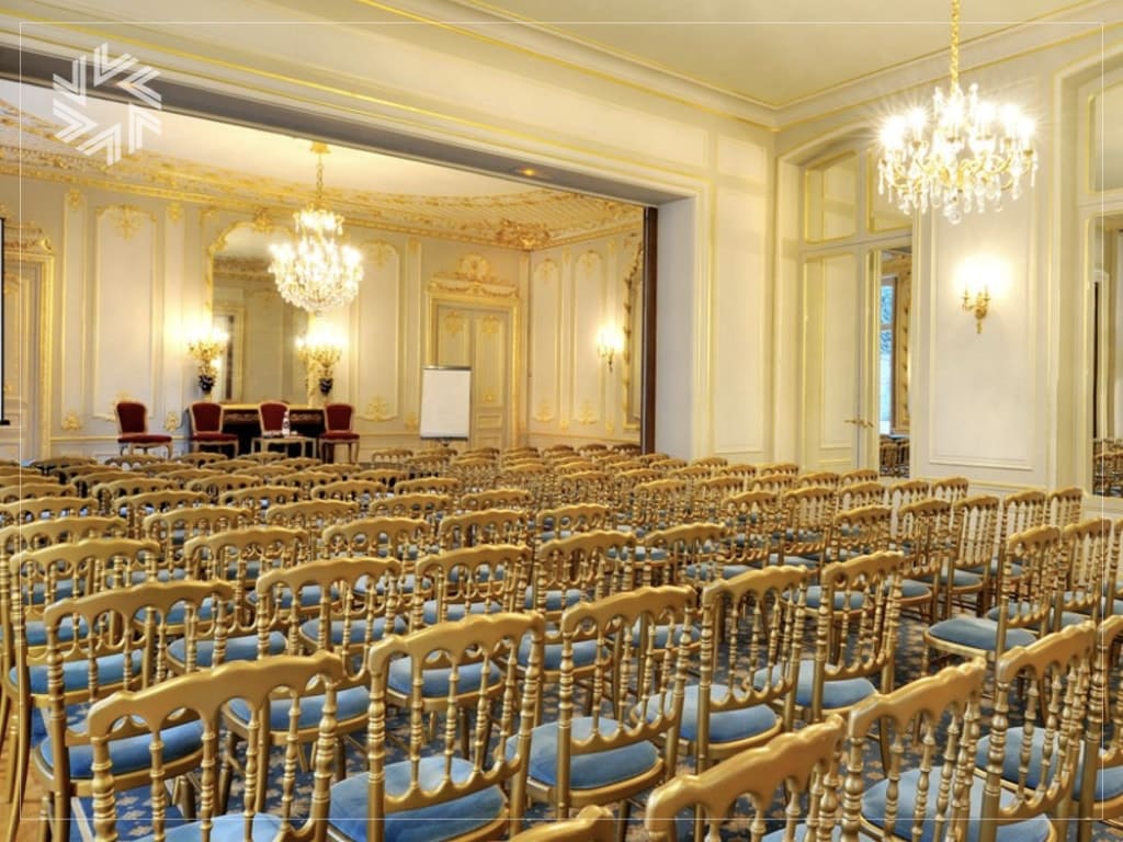 Location de salle 500 personnes à Paris