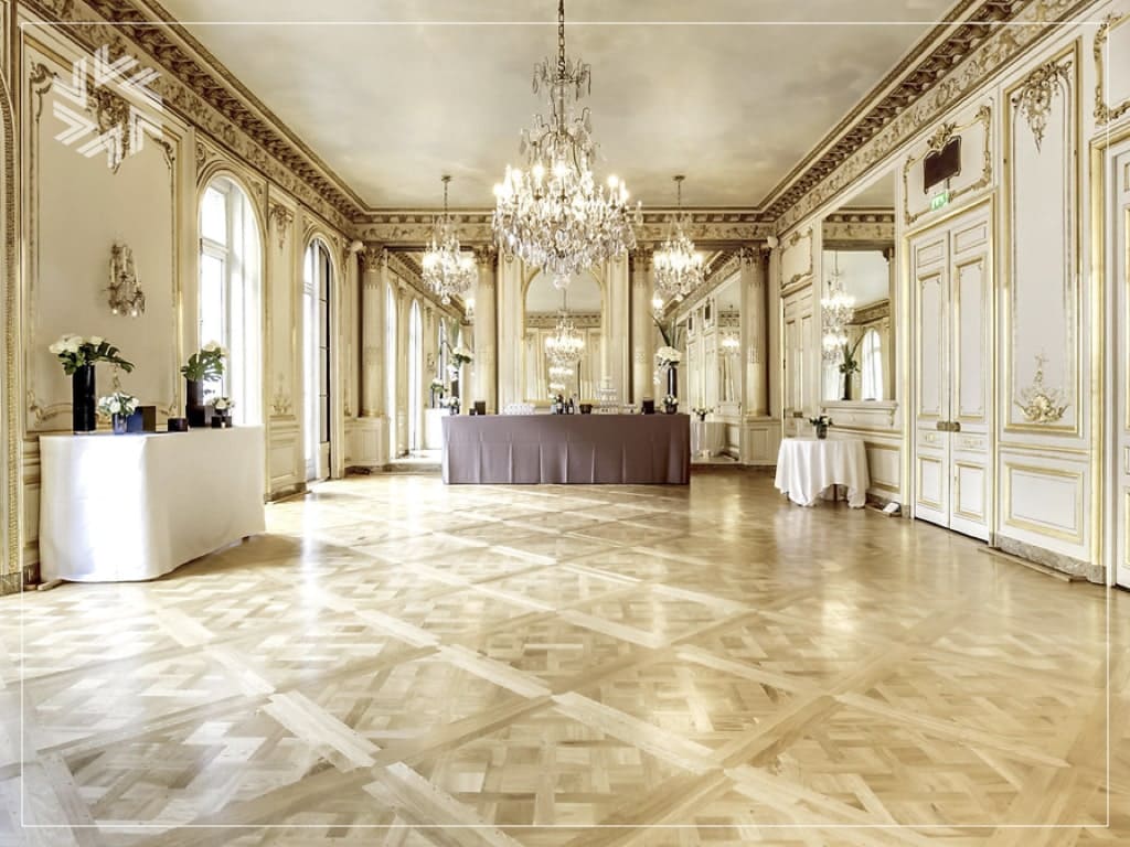 Privatiser l'hôtel avec l'agence événementielle Location hôtel Particulier Paris