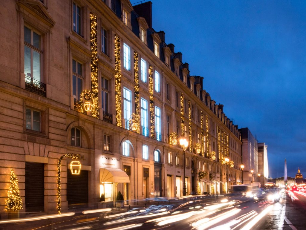 Hôtel le Royale Paris